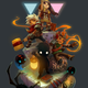 Image for article titled This is Who We Thank For Bastion's Gorgeous Art